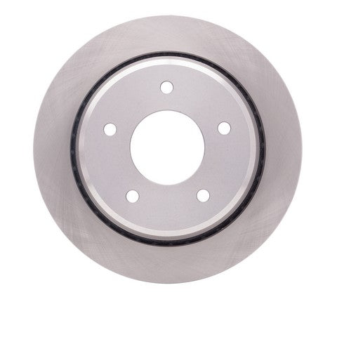 Disc Brake Rotor Dynamic Friction 600-47027