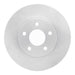 Disc Brake Rotor Dynamic Friction 600-47031