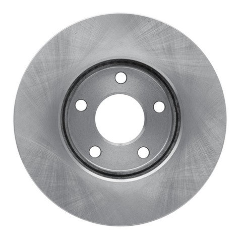 Disc Brake Rotor Dynamic Friction 600-47033