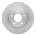 Disc Brake Rotor Dynamic Friction 600-47036