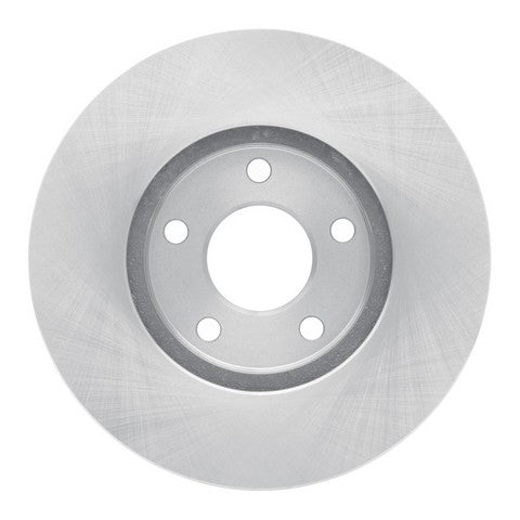 Disc Brake Rotor Dynamic Friction 600-47036