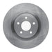 Disc Brake Rotor Dynamic Friction 600-47037