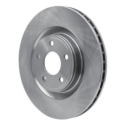 Disc Brake Rotor Dynamic Friction 600-47037