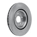 Disc Brake Rotor Dynamic Friction 600-47037