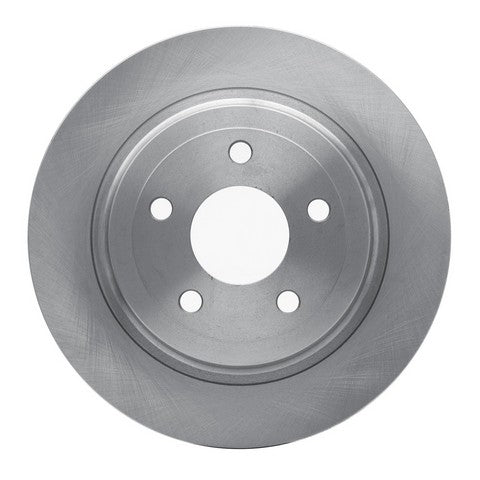 Disc Brake Rotor Dynamic Friction 600-47038