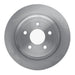 Disc Brake Rotor Dynamic Friction 600-47038