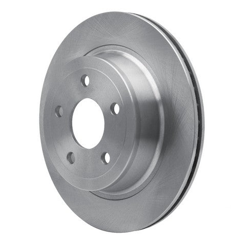 Disc Brake Rotor Dynamic Friction 600-47038