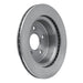 Disc Brake Rotor Dynamic Friction 600-47038
