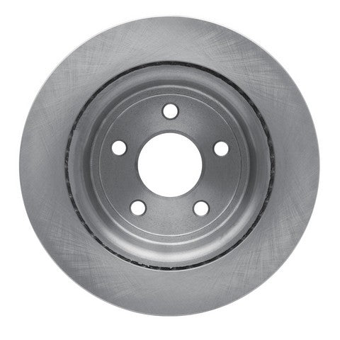 Disc Brake Rotor Dynamic Friction 600-47038