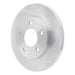 Disc Brake Rotor Dynamic Friction 600-47042