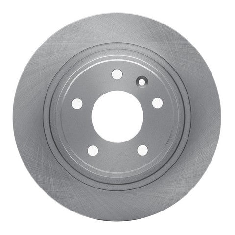 Disc Brake Rotor Dynamic Friction 600-47044