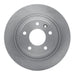 Disc Brake Rotor Dynamic Friction 600-47044