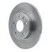 Disc Brake Rotor Dynamic Friction 600-47044
