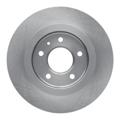 Disc Brake Rotor Dynamic Friction 600-47044