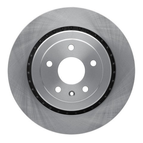 Disc Brake Rotor Dynamic Friction 600-47047