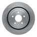 Disc Brake Rotor Dynamic Friction 600-47047
