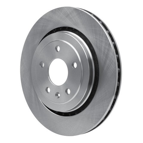Disc Brake Rotor Dynamic Friction 600-47047