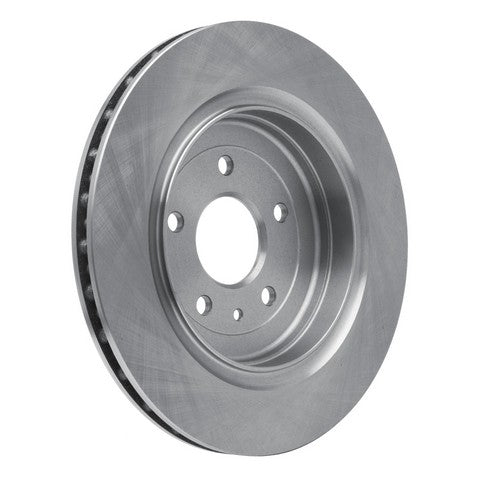 Disc Brake Rotor Dynamic Friction 600-47047