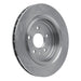 Disc Brake Rotor Dynamic Friction 600-47047