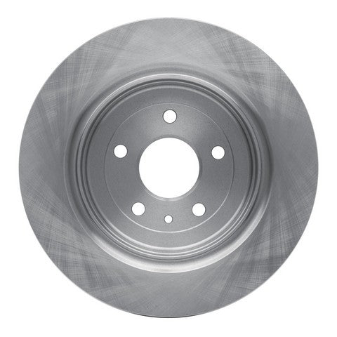 Disc Brake Rotor Dynamic Friction 600-47047