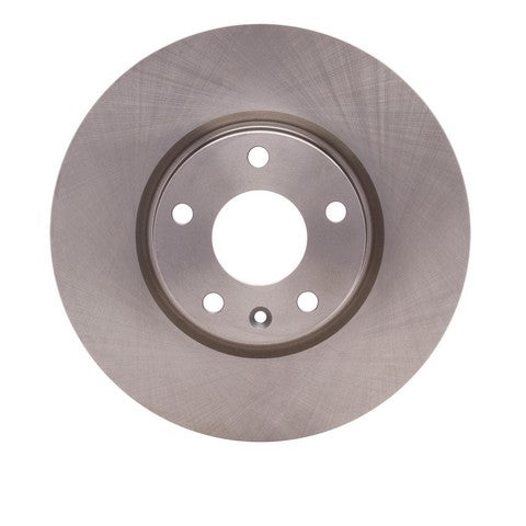Disc Brake Rotor Dynamic Friction 600-47050