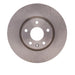 Disc Brake Rotor Dynamic Friction 600-47050