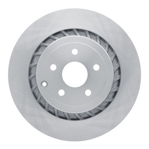 Disc Brake Rotor Dynamic Friction 600-47051