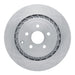 Disc Brake Rotor Dynamic Friction 600-47051