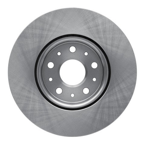 Disc Brake Rotor Dynamic Friction 600-47055