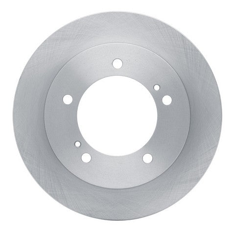 Disc Brake Rotor Dynamic Friction 600-47058