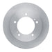 Disc Brake Rotor Dynamic Friction 600-47058