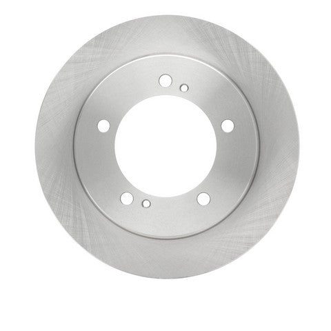 Disc Brake Rotor Dynamic Friction 600-47060