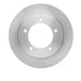 Disc Brake Rotor Dynamic Friction 600-47060