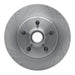 Disc Brake Rotor Dynamic Friction 600-47061