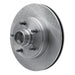 Disc Brake Rotor Dynamic Friction 600-47061