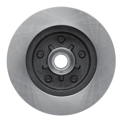 Disc Brake Rotor Dynamic Friction 600-47061