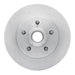 Disc Brake Rotor Dynamic Friction 600-47065