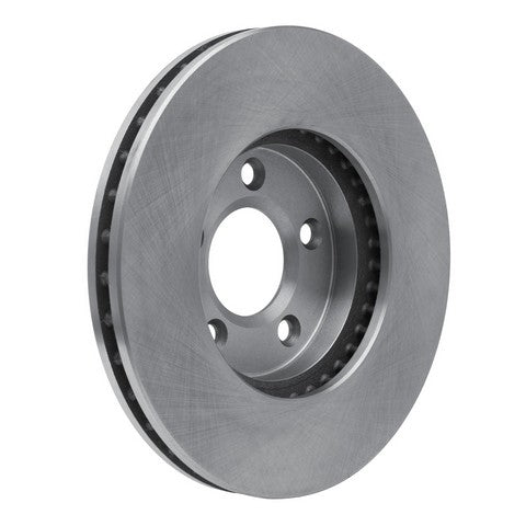 Disc Brake Rotor Dynamic Friction 600-47067