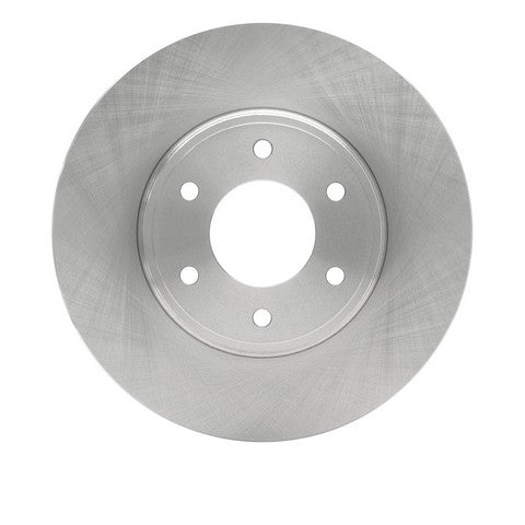 Disc Brake Rotor Dynamic Friction 600-47069
