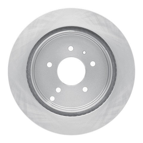 Disc Brake Rotor Dynamic Friction 600-47071