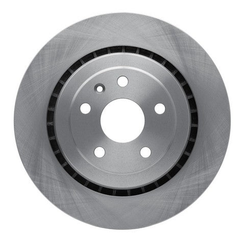 Disc Brake Rotor Dynamic Friction 600-47074