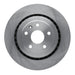 Disc Brake Rotor Dynamic Friction 600-47074