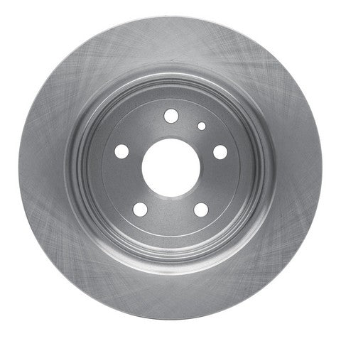 Disc Brake Rotor Dynamic Friction 600-47074