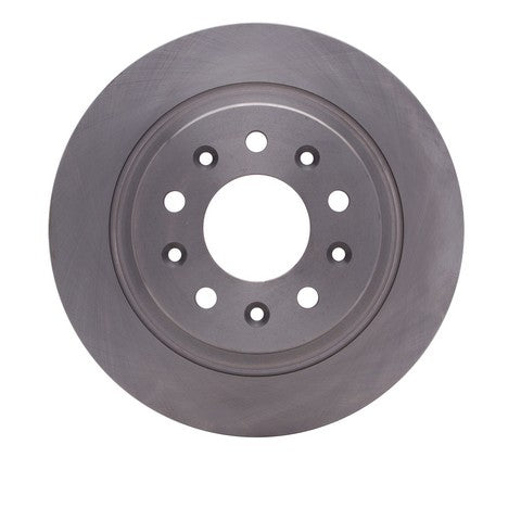Disc Brake Rotor Dynamic Friction 600-47075