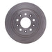 Disc Brake Rotor Dynamic Friction 600-47075
