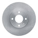 Disc Brake Rotor Dynamic Friction 600-47076