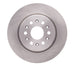 Disc Brake Rotor Dynamic Friction 600-48000