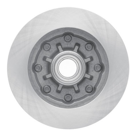 Disc Brake Rotor Dynamic Friction 600-48002