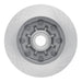 Disc Brake Rotor Dynamic Friction 600-48002