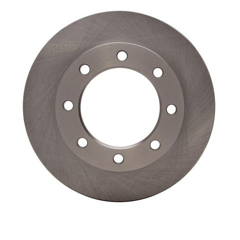 Disc Brake Rotor Dynamic Friction 600-48003